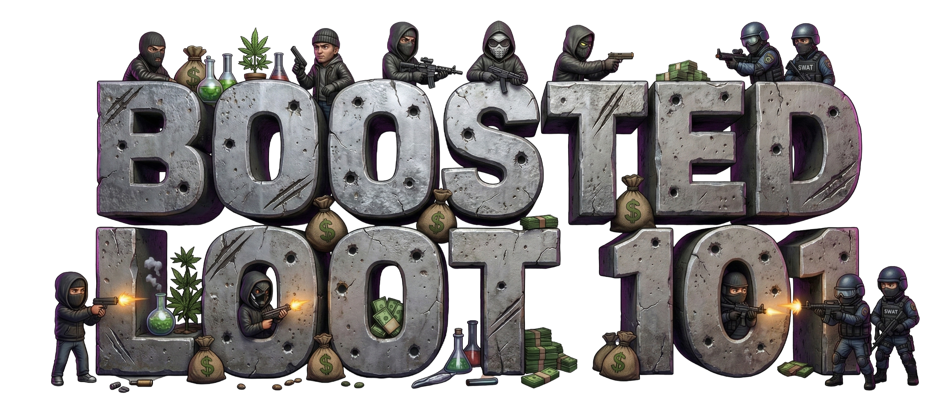 Boosted Loot 101
